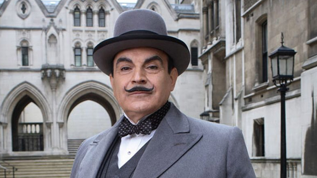 David Suchet returns to Australia as Poirot - nine.com.au