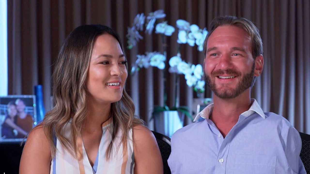 Nick Vujicic's parenting and family philosophy