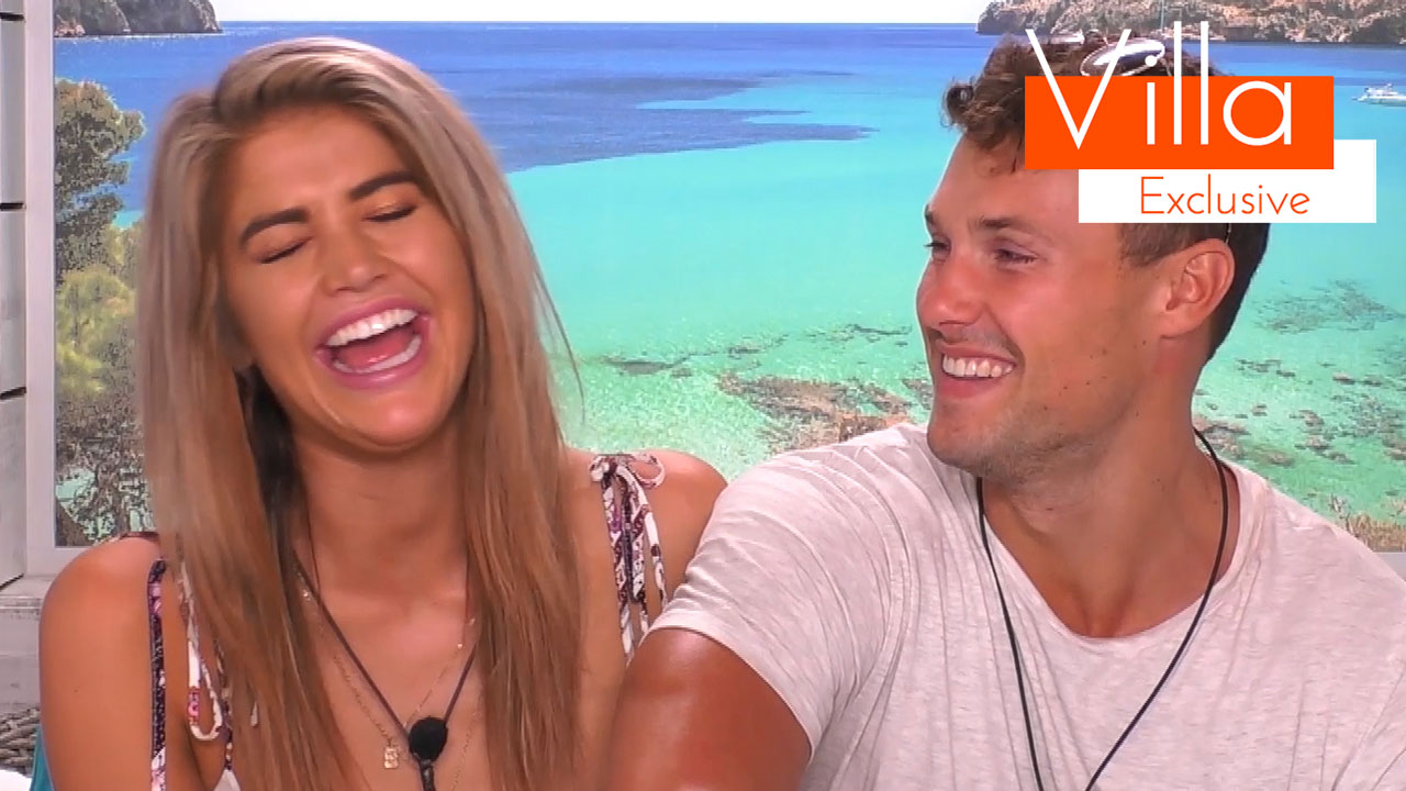 Exclusive Josh And Anna Reveal Which Islander Has Sent The Most Nudes 
