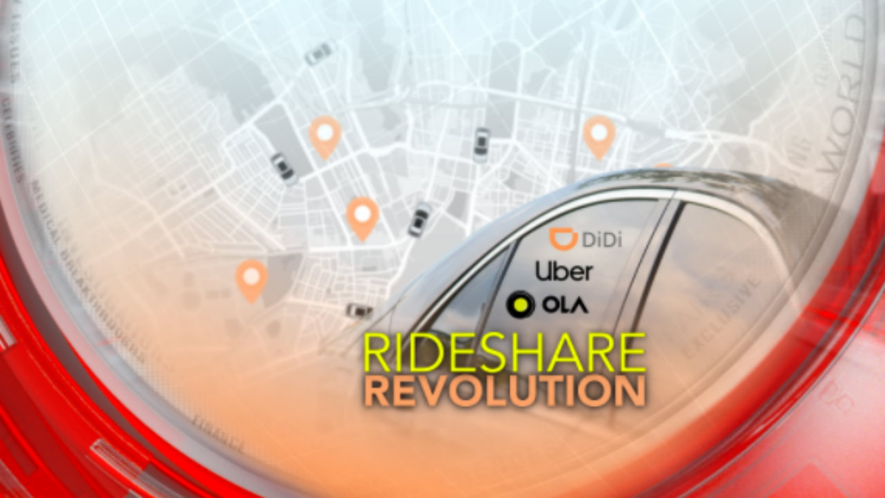 ride revolution price