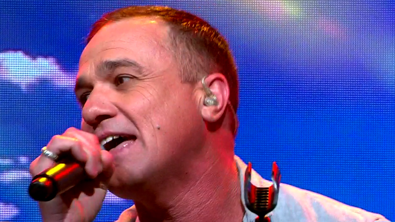 Shannon Noll Performs New Single Live   191203 Tdy Noll 