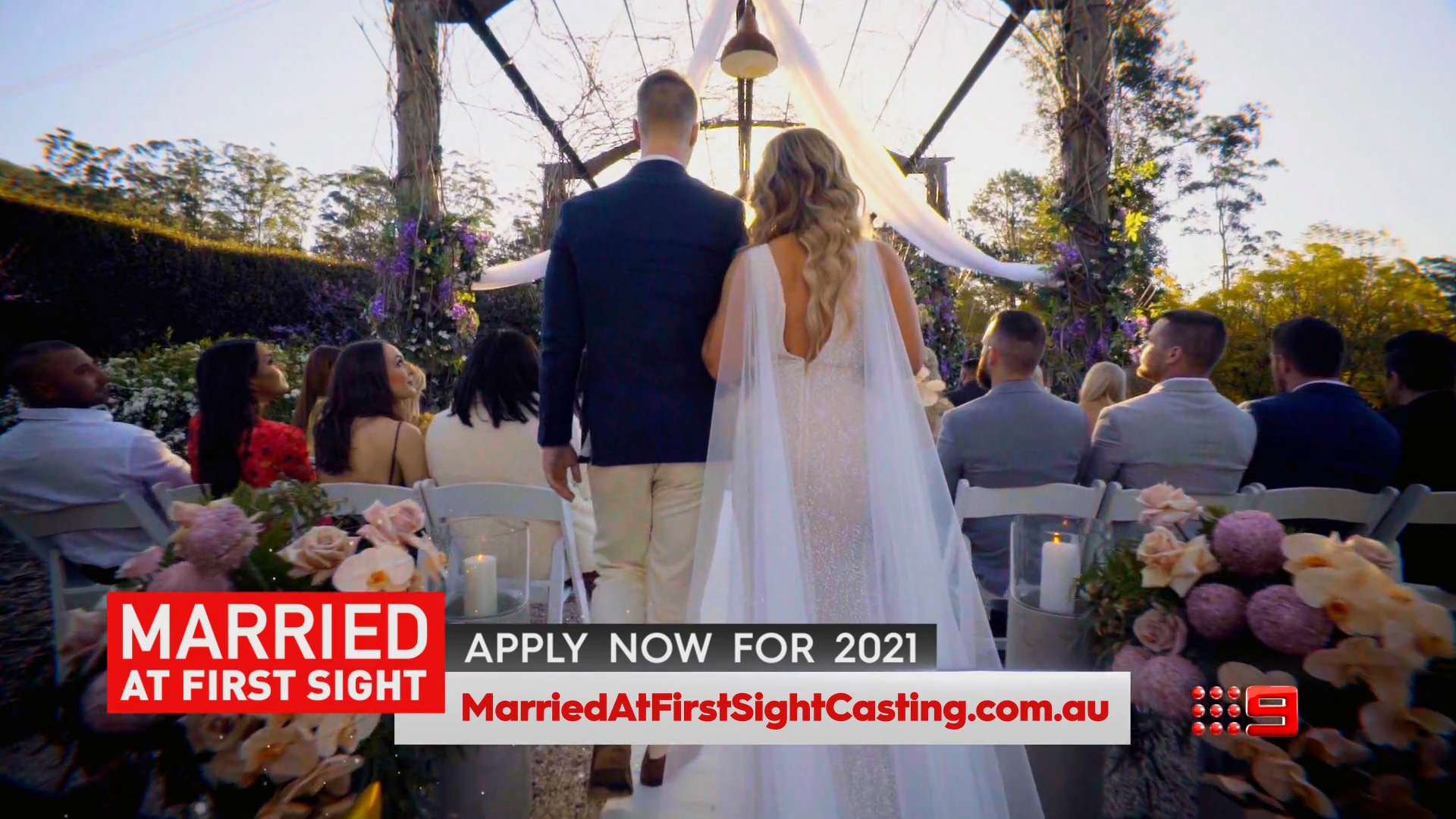 Apply for Married At First Sight 2021