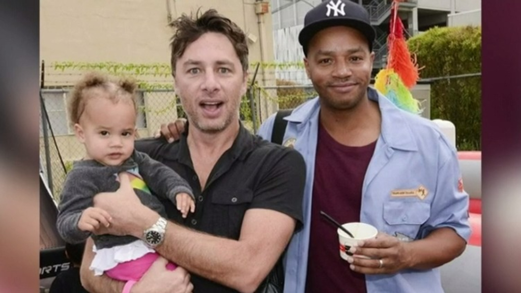 Scrubs Stars Zach Braff And Donald Faison Team Up For A New Podcast Based On The Hit Series 