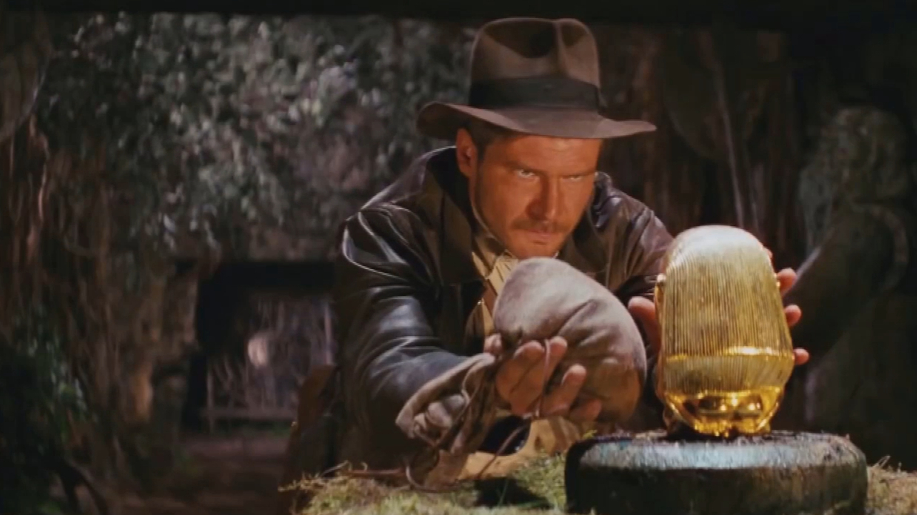 Indiana Jones is headed back to the big screen!