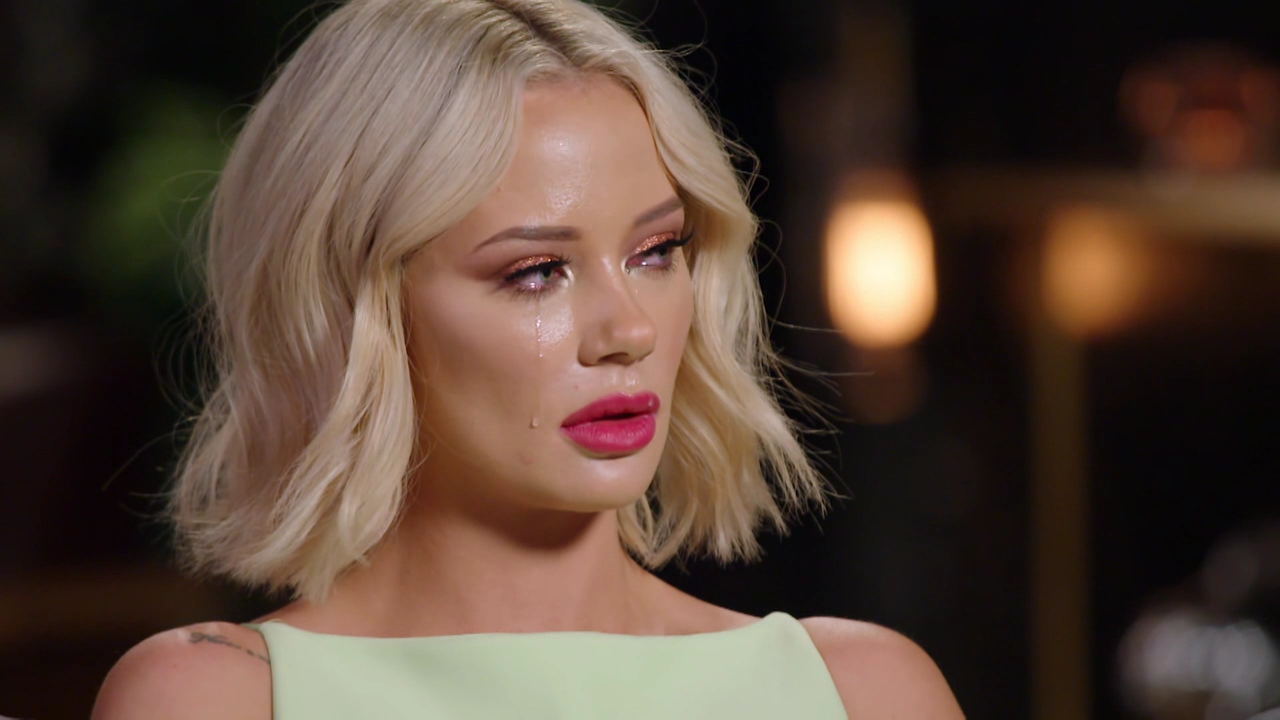 Jess reveals how she's changed two years on from MAFS