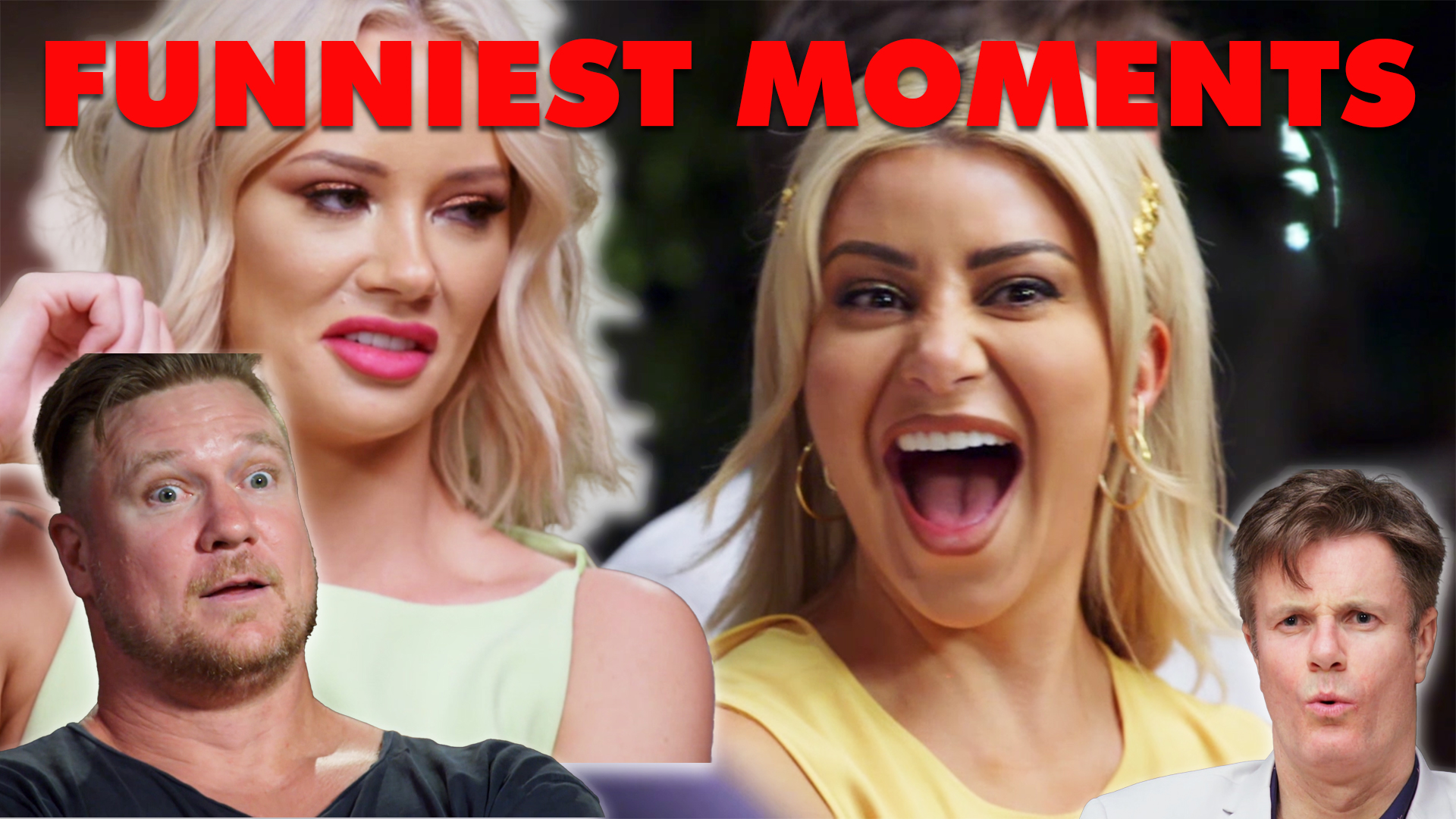 The funniest moments from the MAFS Grand Reunion Part 2