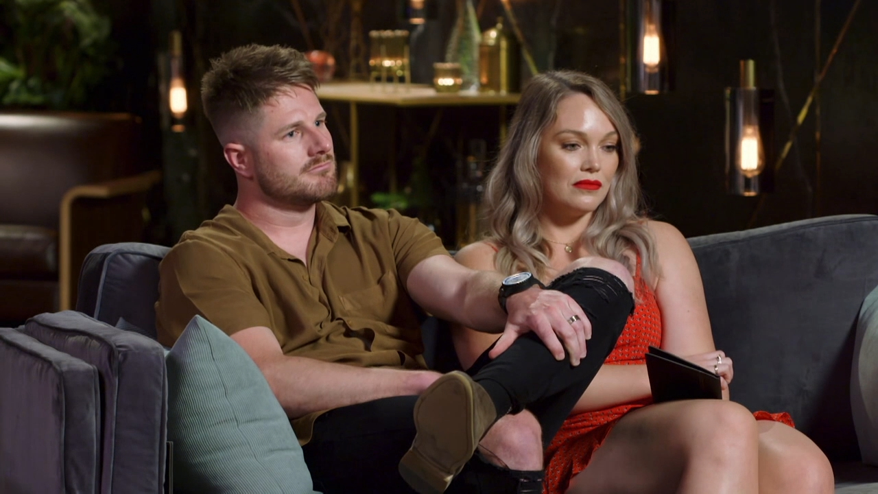 Melissa and Bryce get real about their relationship