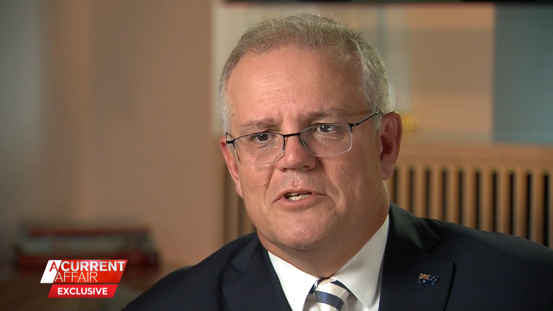 Scott Morrison responds to Brittany Higgins' formal ...