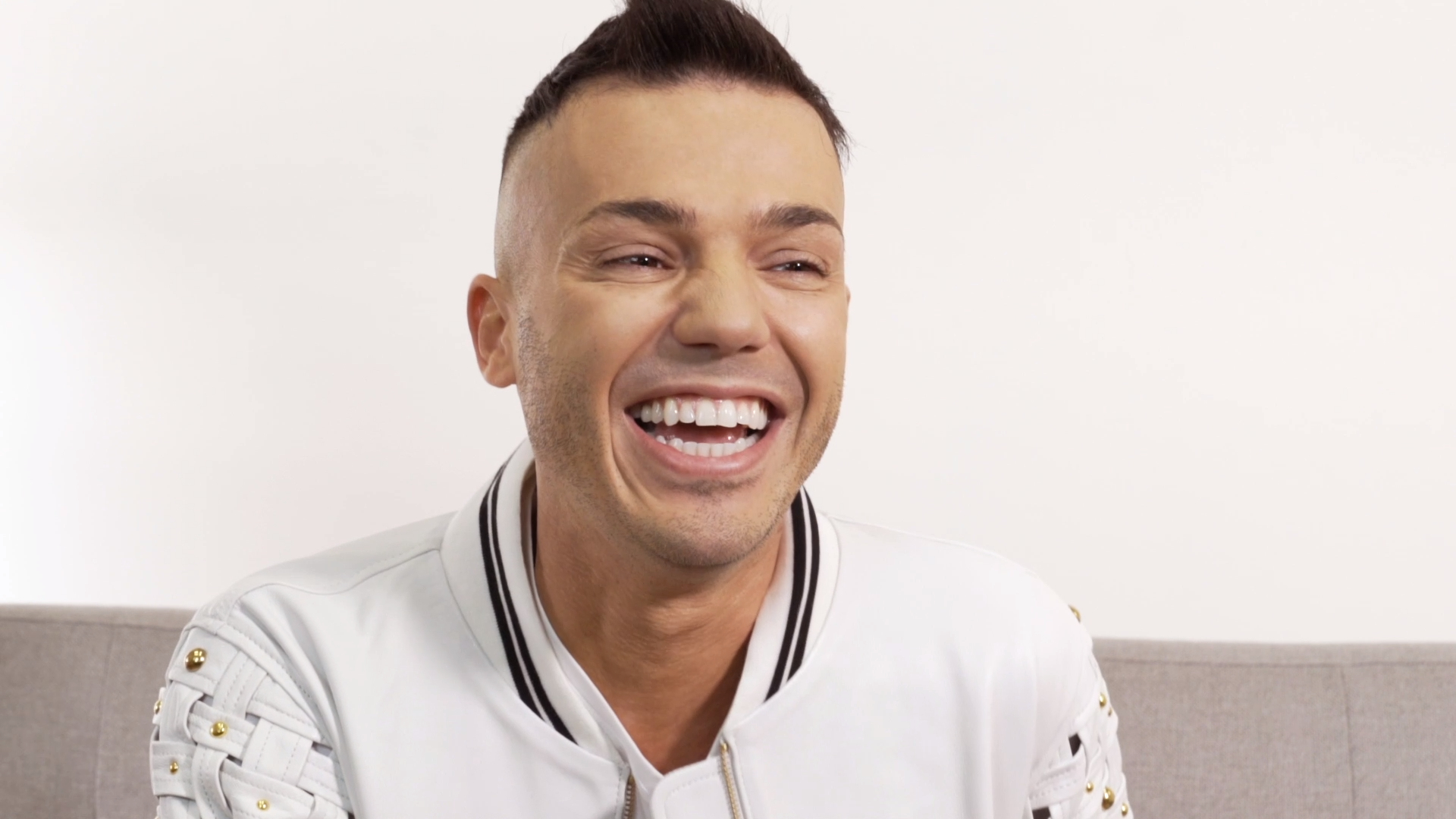 Anthony Callea reveals the one time he got fired before taking on ...