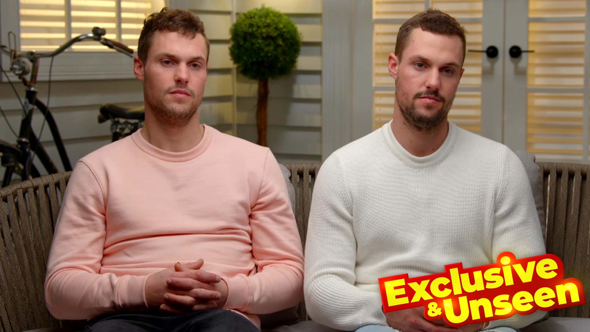 Exclusive: Josh and Luke's full tell-all interview about the cheating scandal