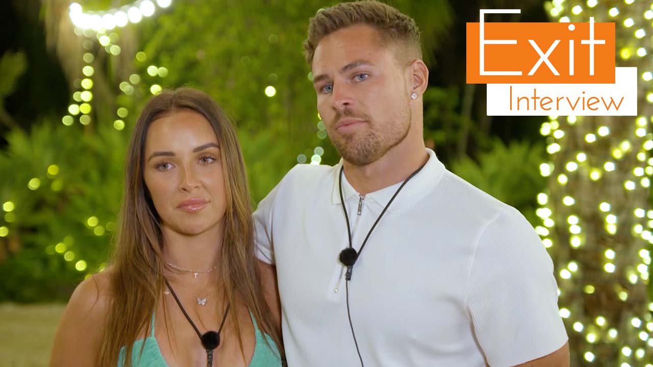 Exclusive Ryan And Tayla Reveal Their Highlights From Their Time In The Villa 