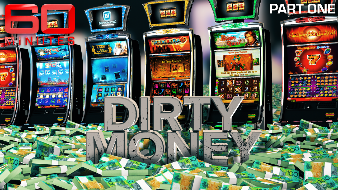 Dirty Money: Part one