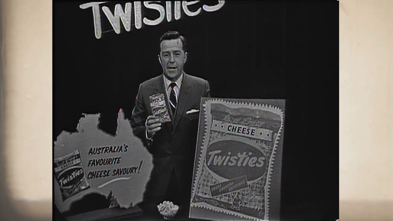 The history of Twisties