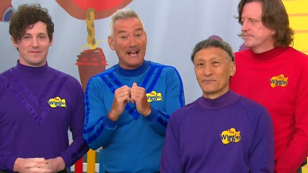 The Wiggles chat with Today about Triple J Hottest 100 win