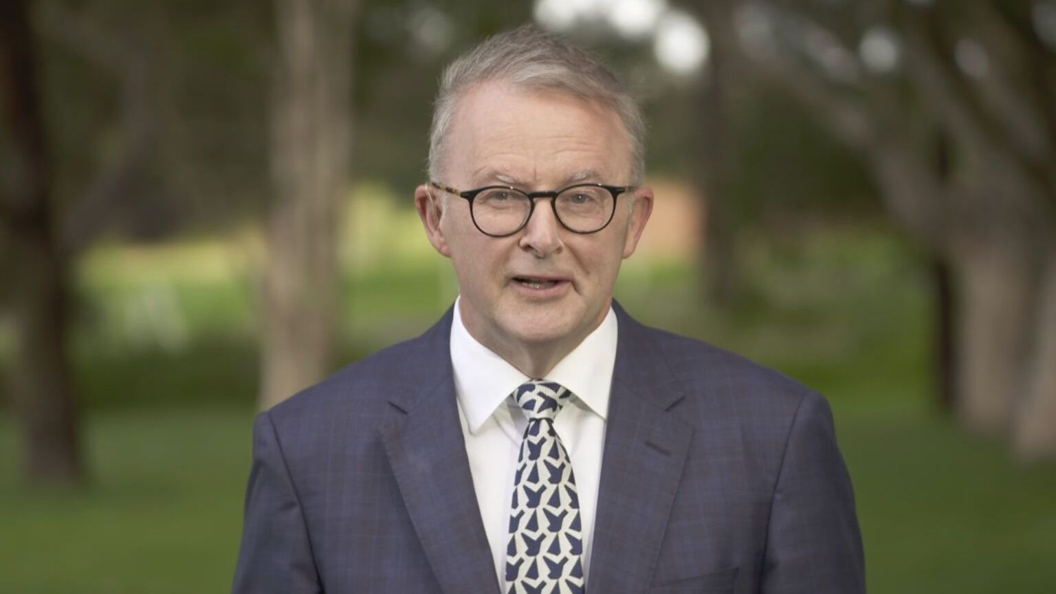 The question that stumped Anthony Albanese