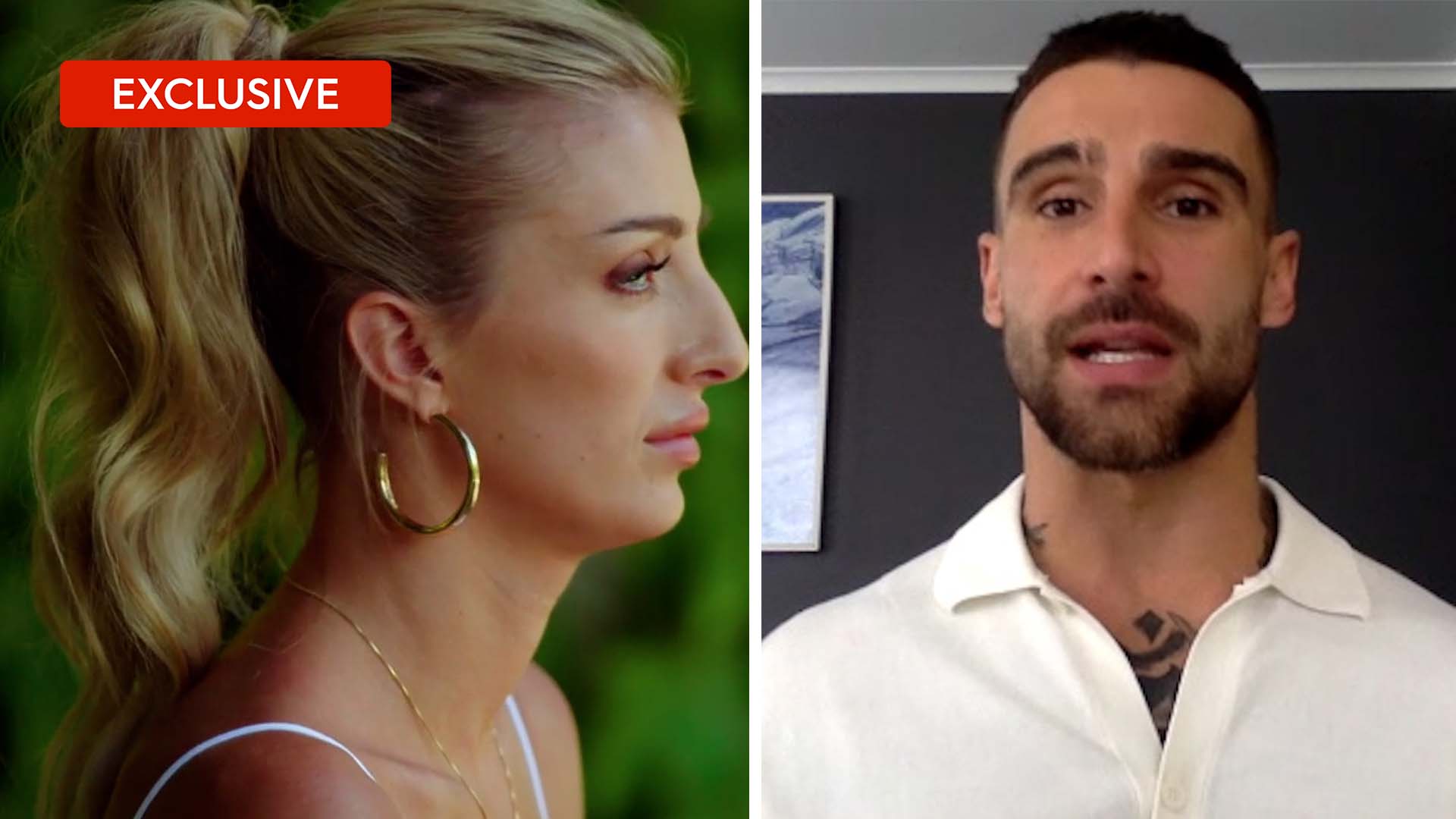 Exclusive: Brent and Tamara reflect on their intense Final Vows