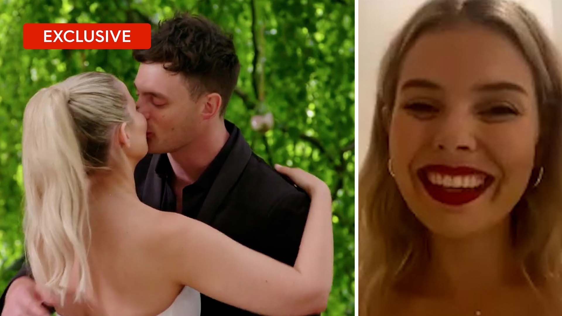 Exclusive: Olivia and Jackson open up about Final Vows