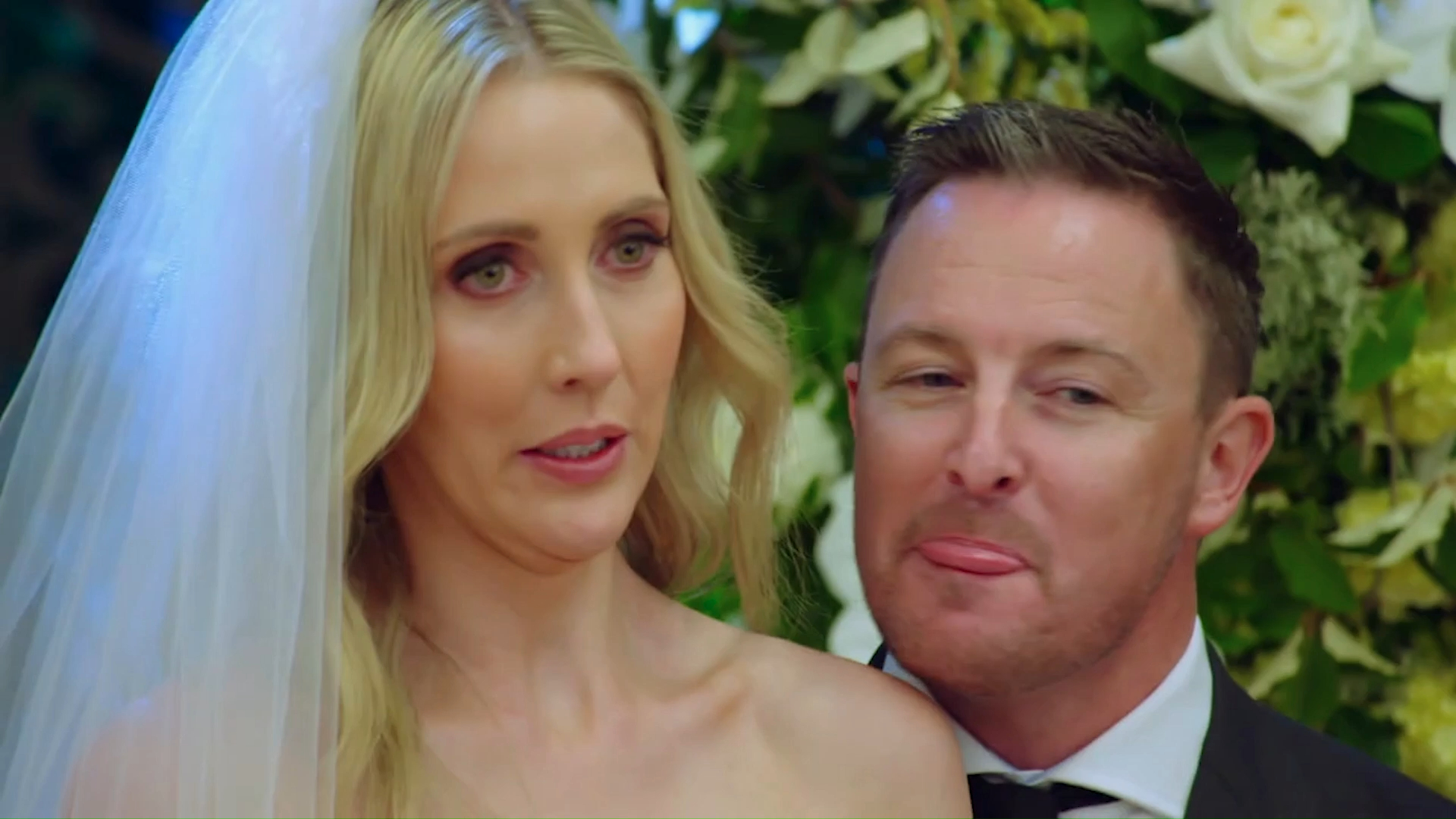 The most awkward moments on Married At First Sight