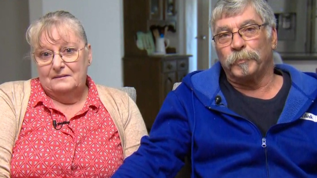 Wife loses chance to say goodbye to dying husband because of COVID-19 rules