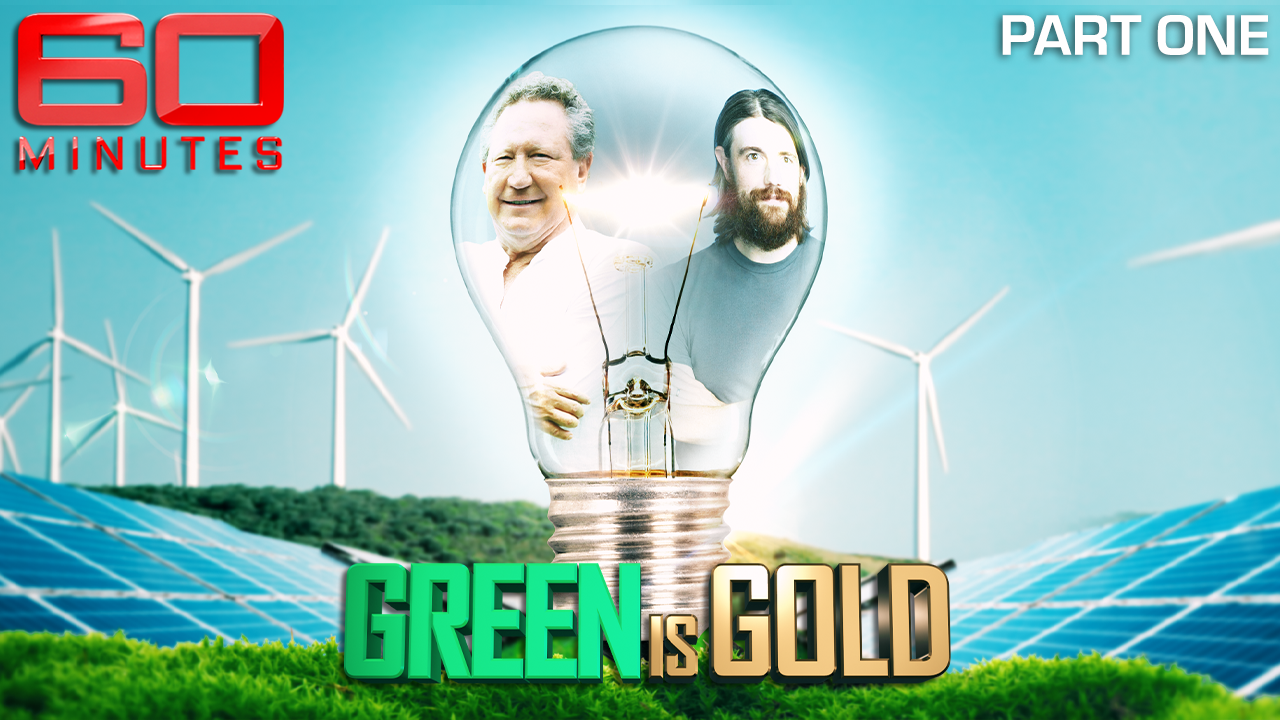 Green Is Gold: Part one