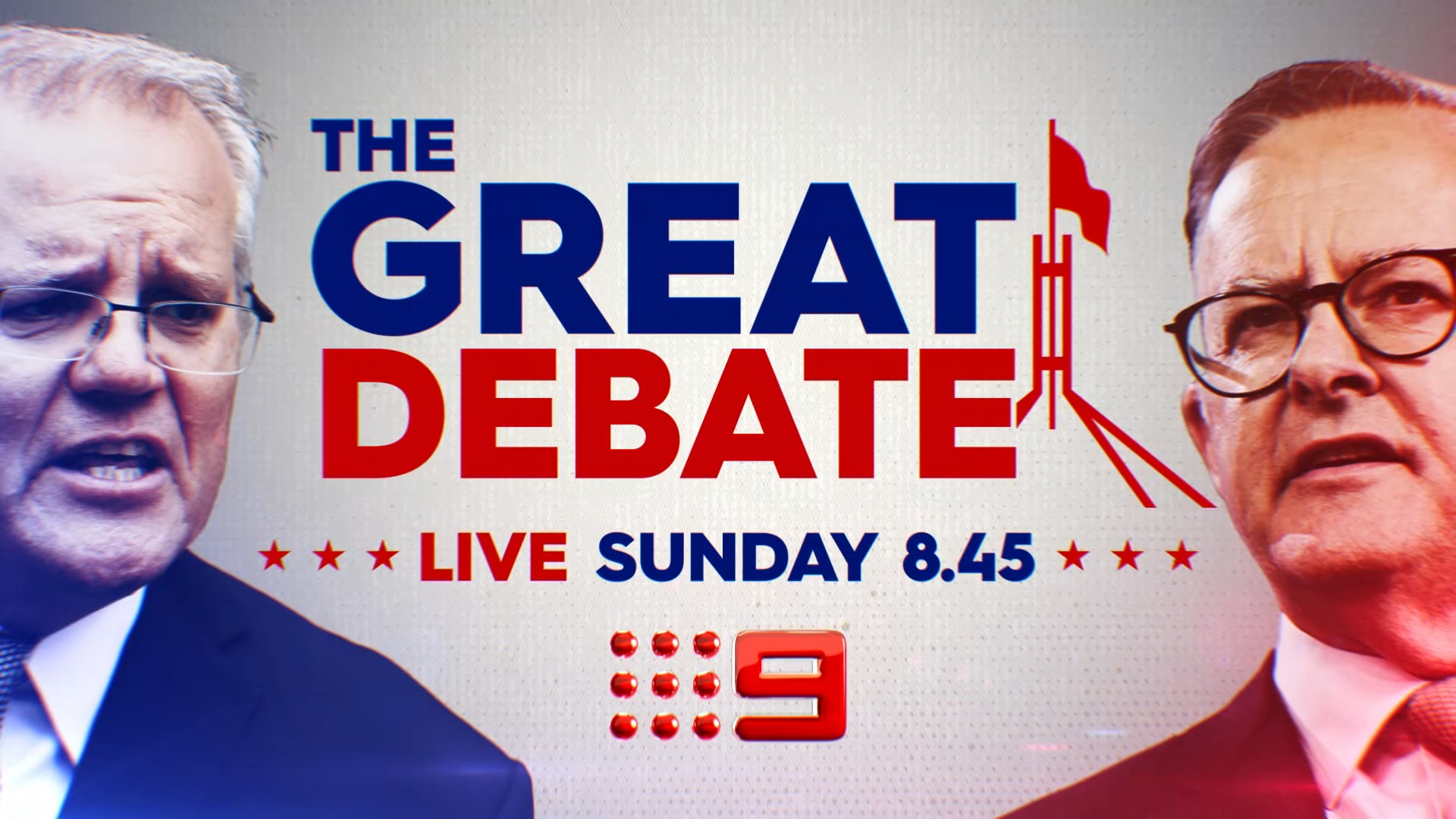Sunday on 60 Minutes: The Great Debate