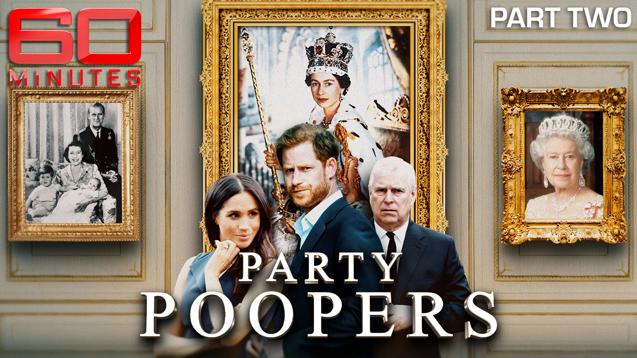 Party Poopers: Part two