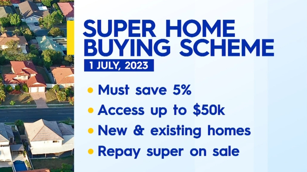 What are the rules around the proposed Super Home Buying Scheme?