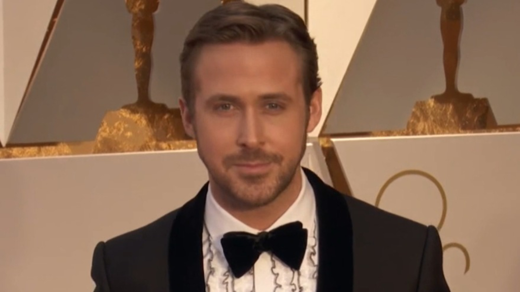 Ryan Gosling headed Down Under to film new movie