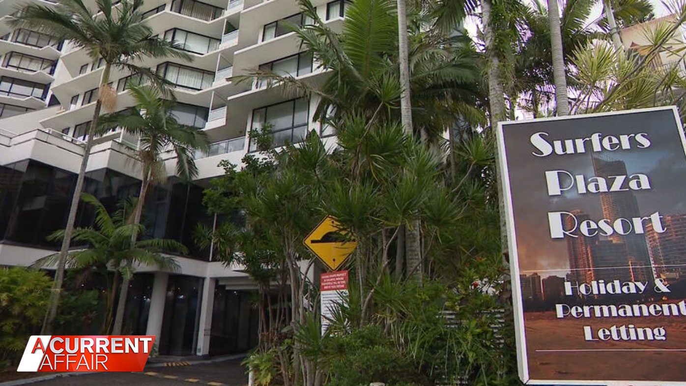 Residents face loss of $100,000 over sale of apartment car parks.