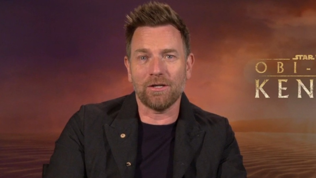 Today chats with Ewan McGregor about Star Wars prequel