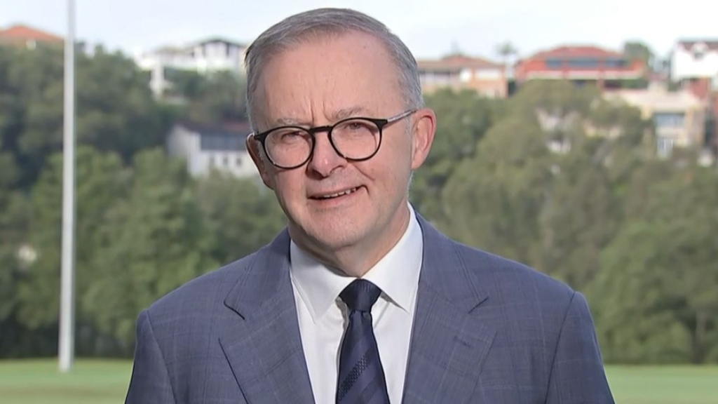 Anthony Albanese reflects on his whirlwind first week as prime minister
