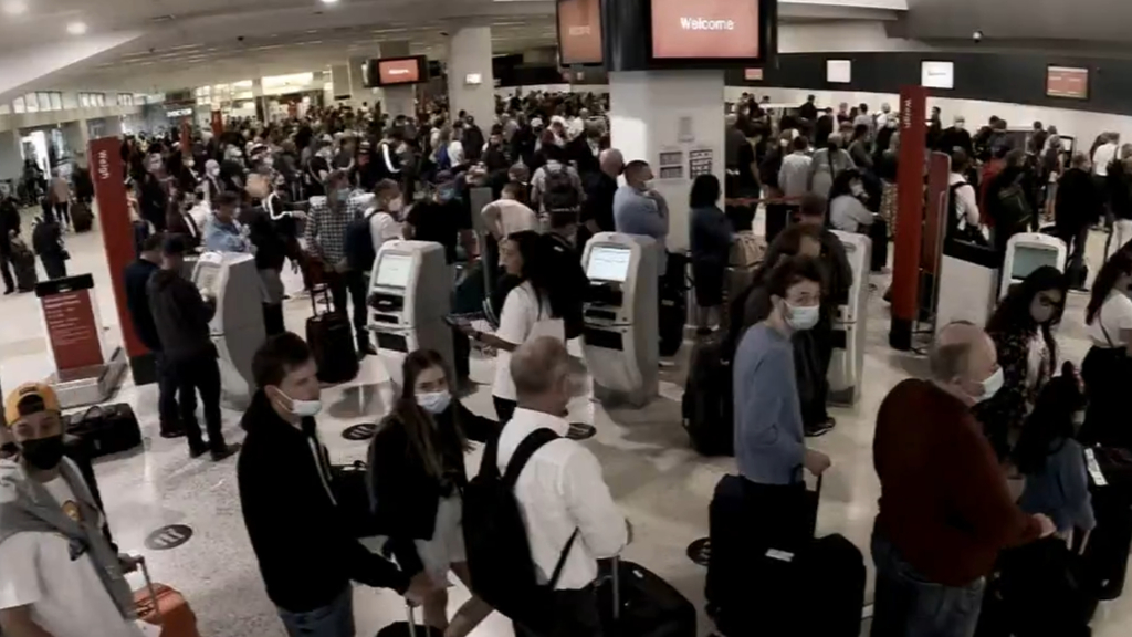 How airports plan to avoid more chaos next school holidays 