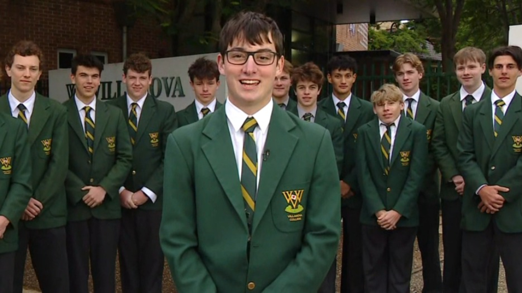 Brisbane schoolboy raising awareness about mental health