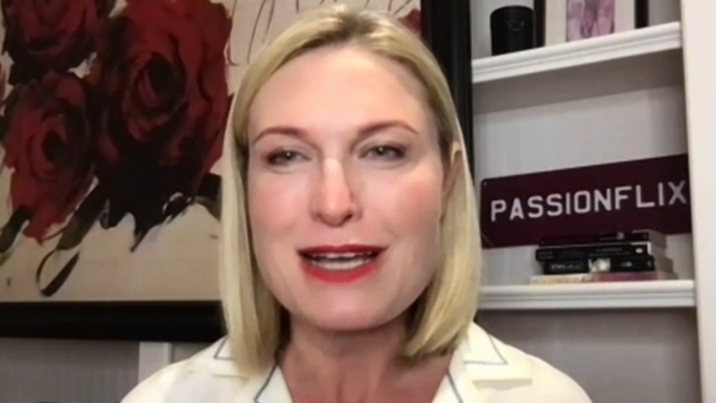 'Passionflix' founder Tosca Musk sits down with Today Extra