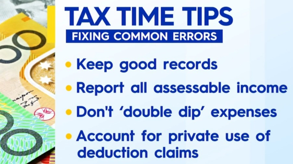 The Australian Taxation Office's top tips for EOFY