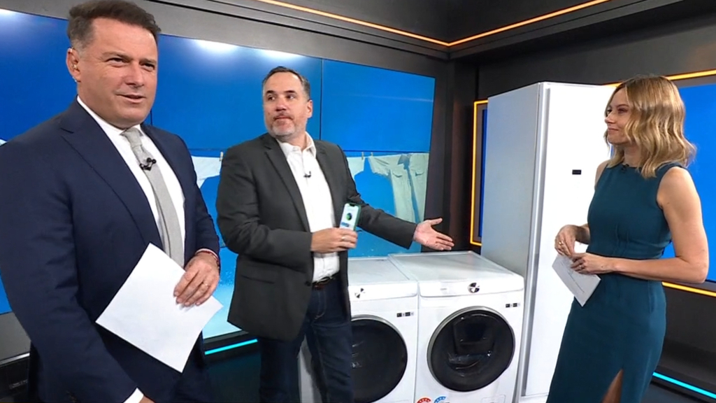 How artificial intelligence in your laundry can save you money