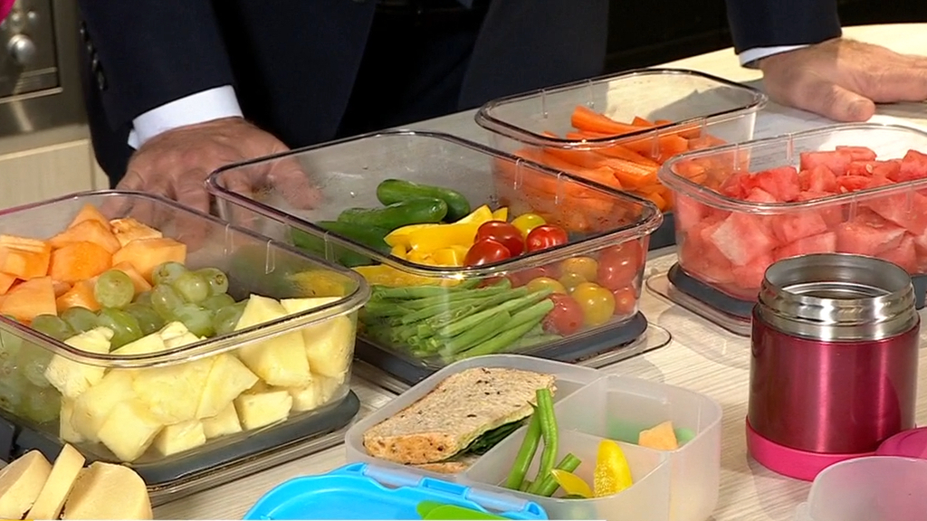 Easy meal prep tips for families short on time