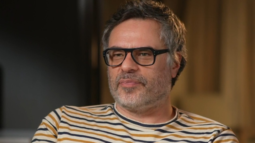 Today chats with Jemaine Clement