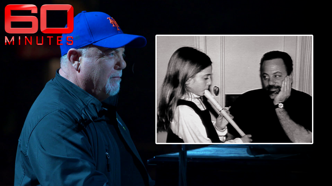 The touching story behind Billy Joel's 'Lullabye'