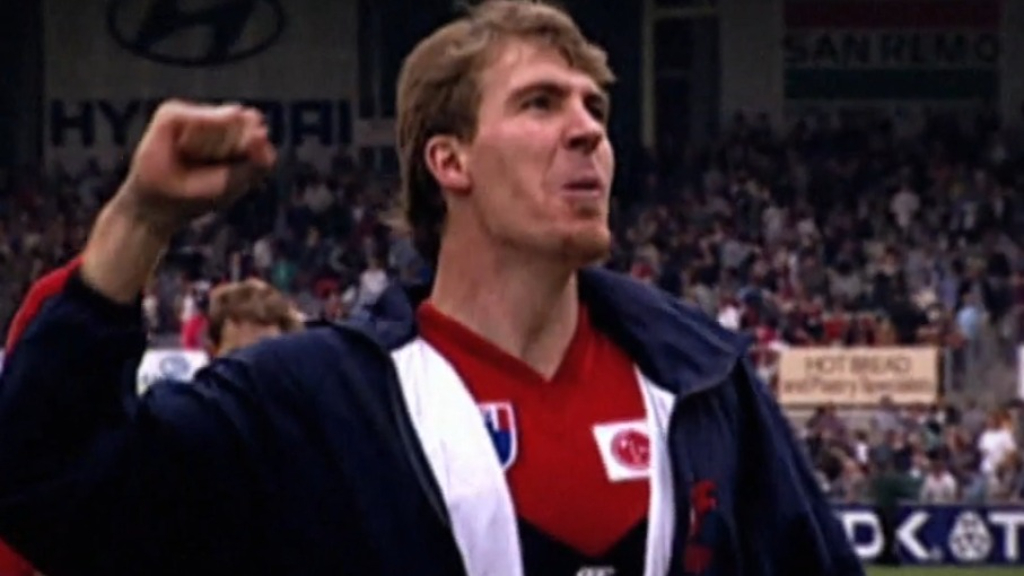 Incredible initiative encouraging Aussies to 'Be like Jim Stynes'