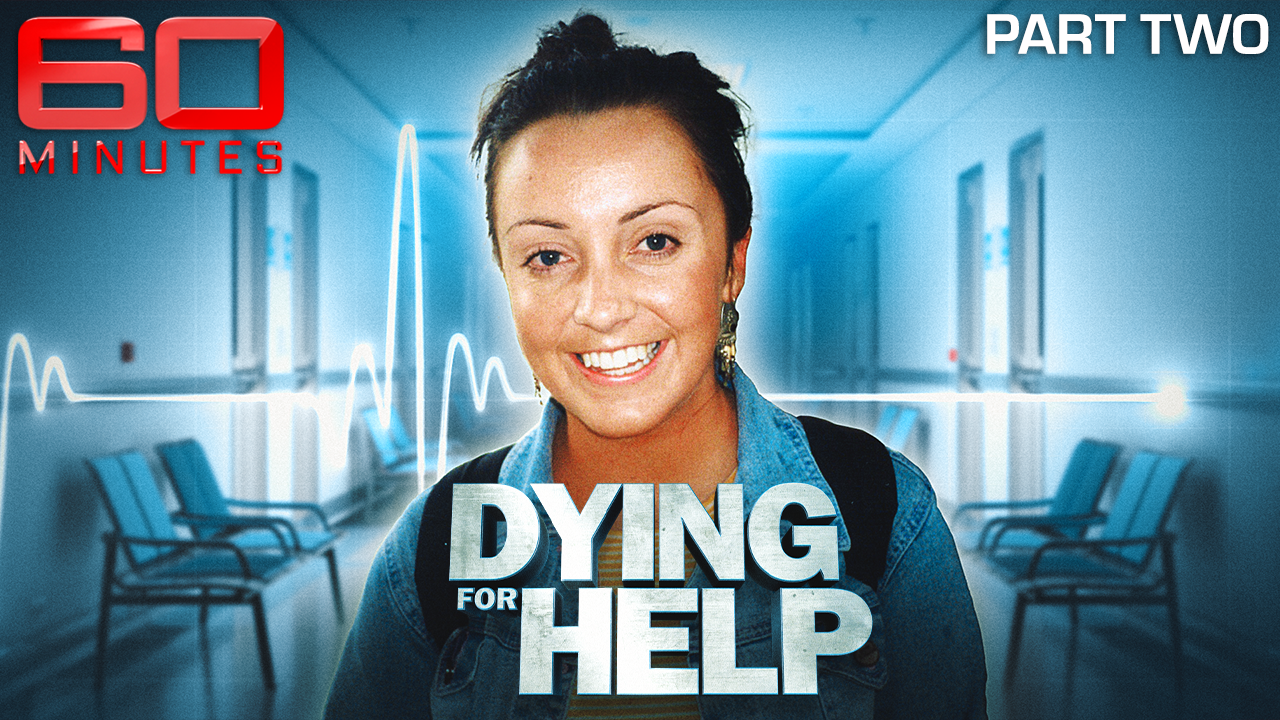 Dying for Help: Part two