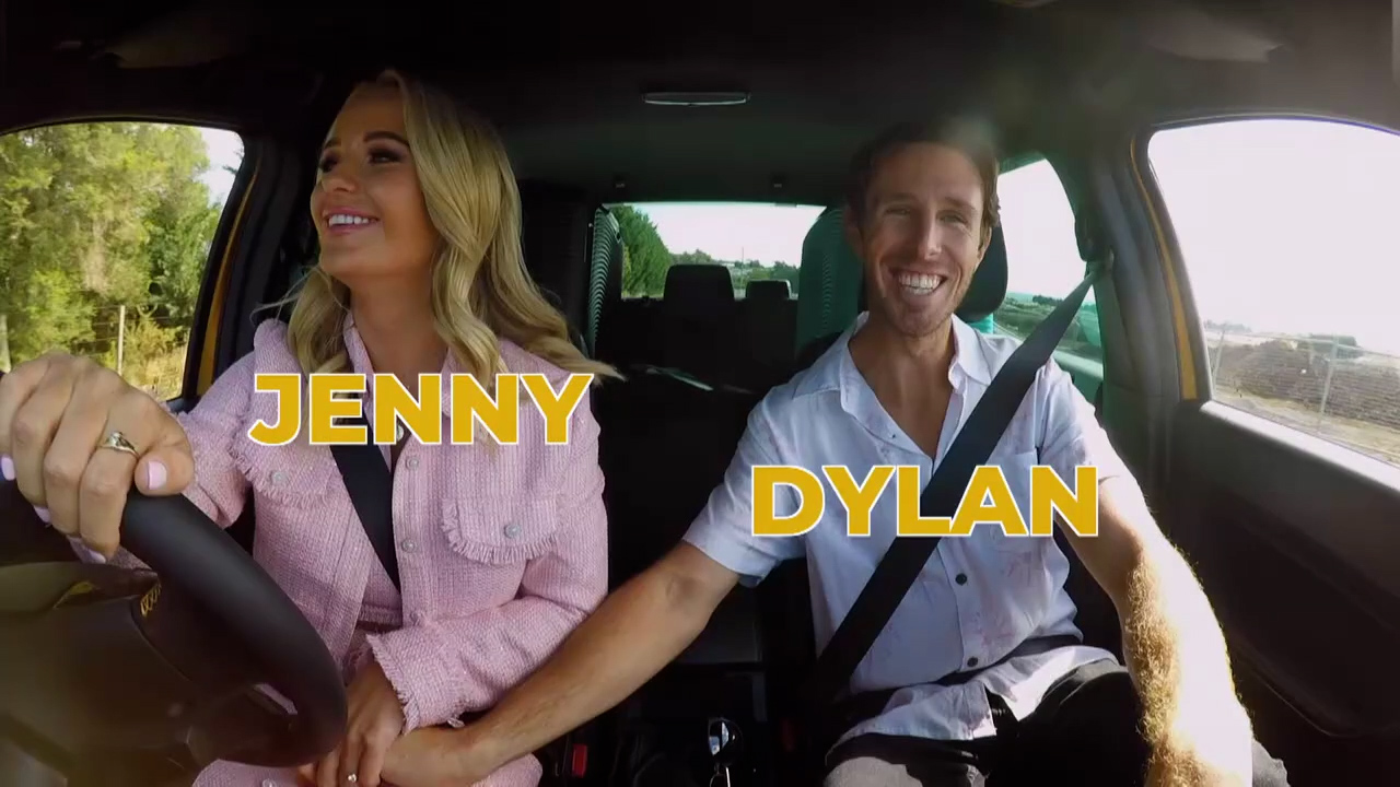 Meet Dylan and Jenny