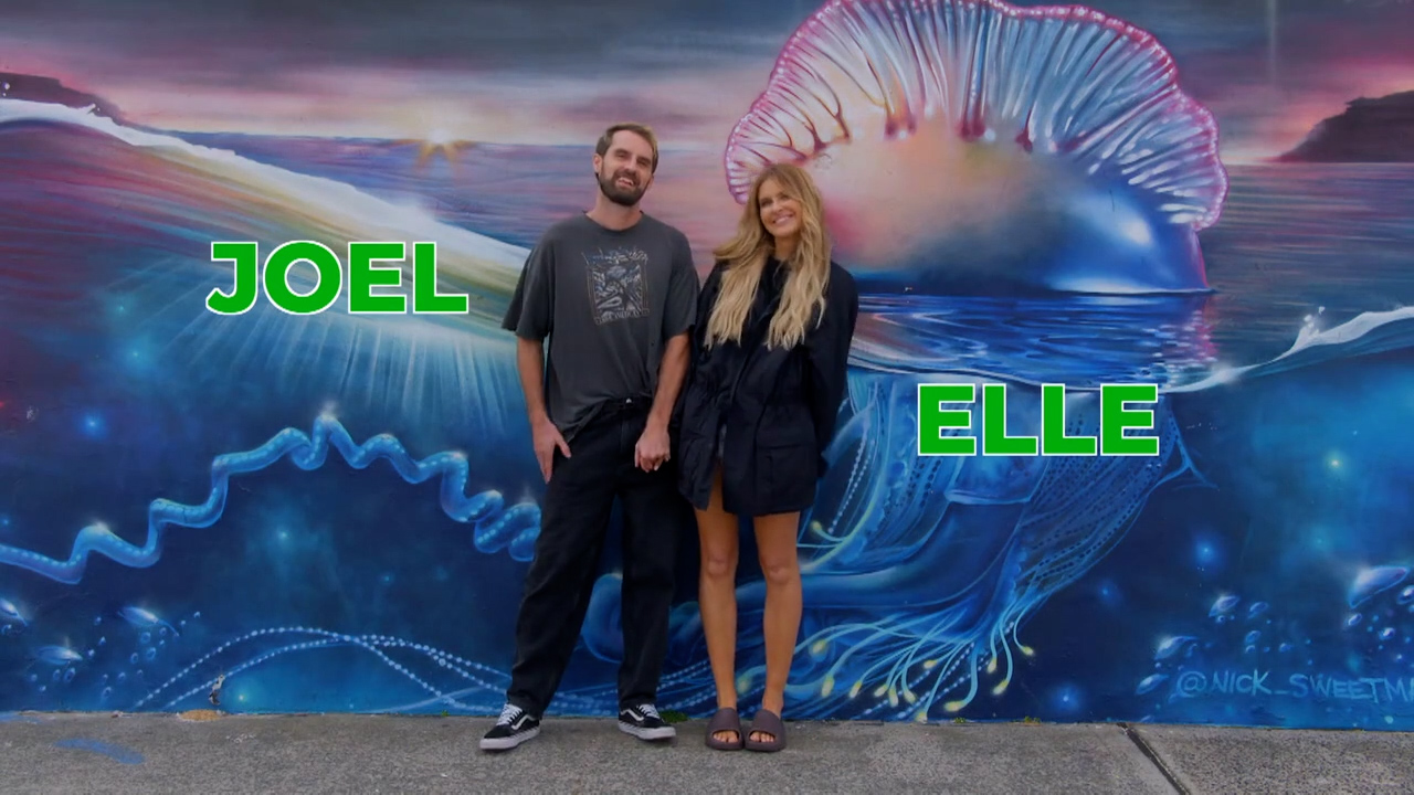 Meet Joel and Elle