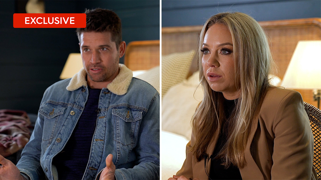 Exclusive: Rachel and Ryan on rushing to The Block to replace quitting team