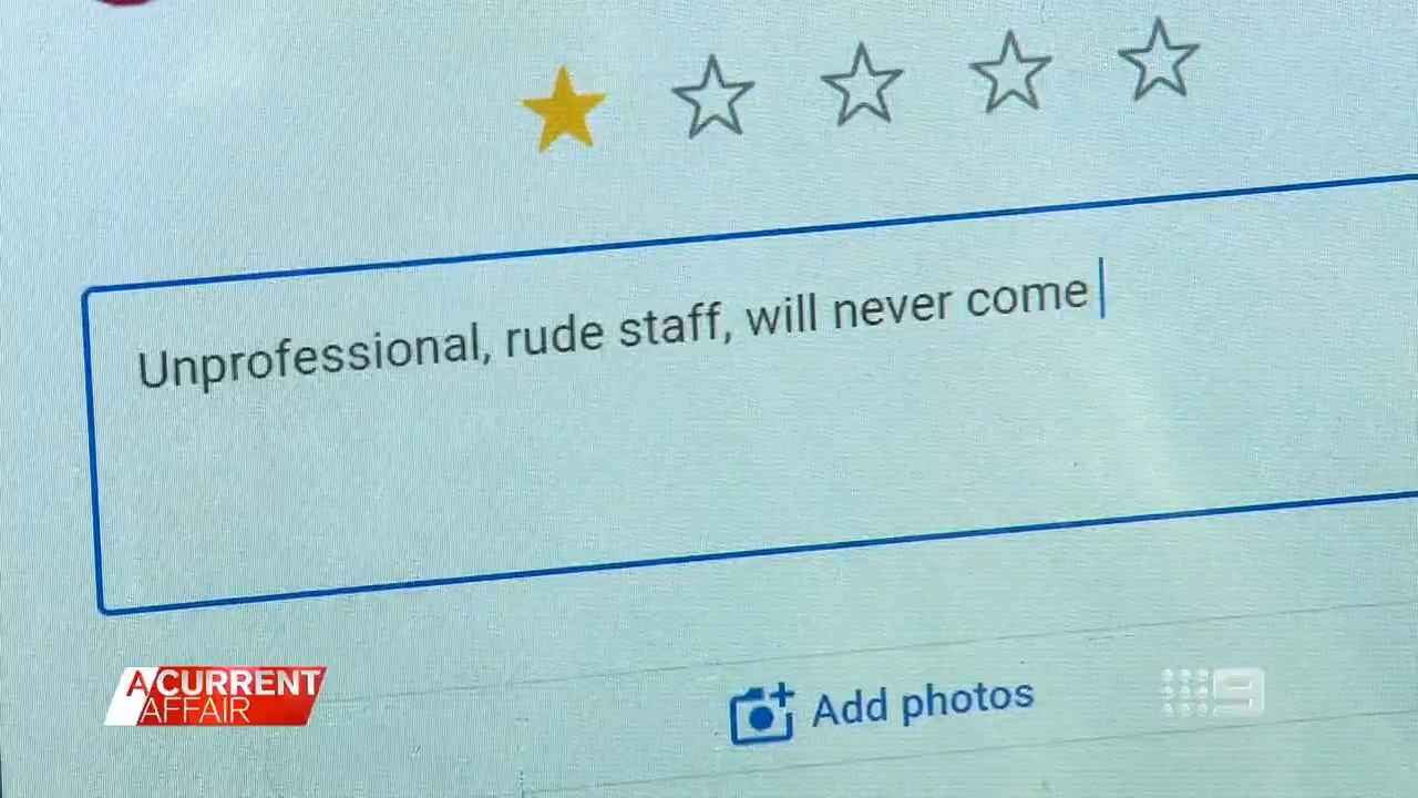 Warning over 'fake' Google reviews