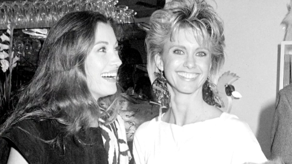 Jane Seymour remembers close friend Olivia Newton-John