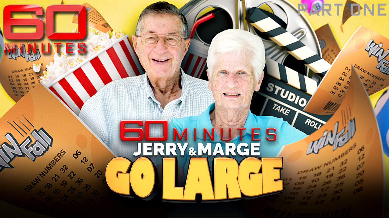 Jerry & Marge Go Large: Part one