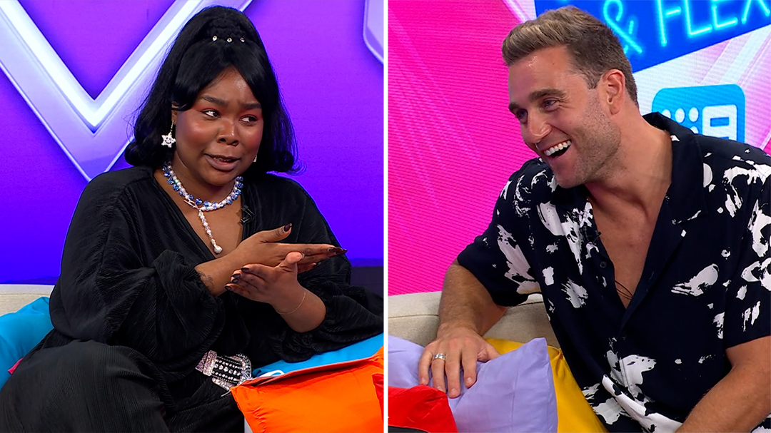 Recap: Josh and Flex reveal who they think will be Dumped next