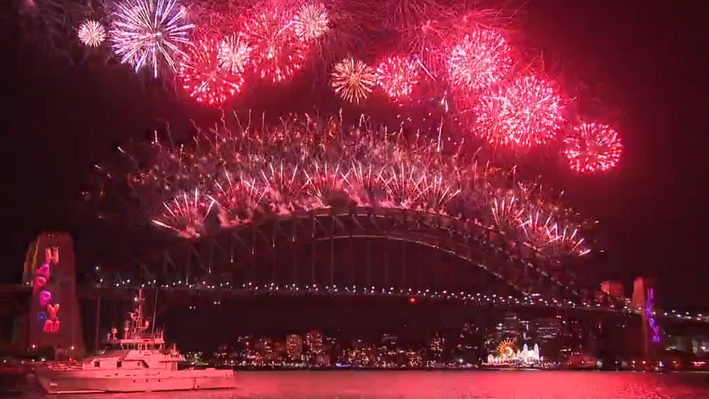 What to expect from Sydney's New Year's eve fireworks