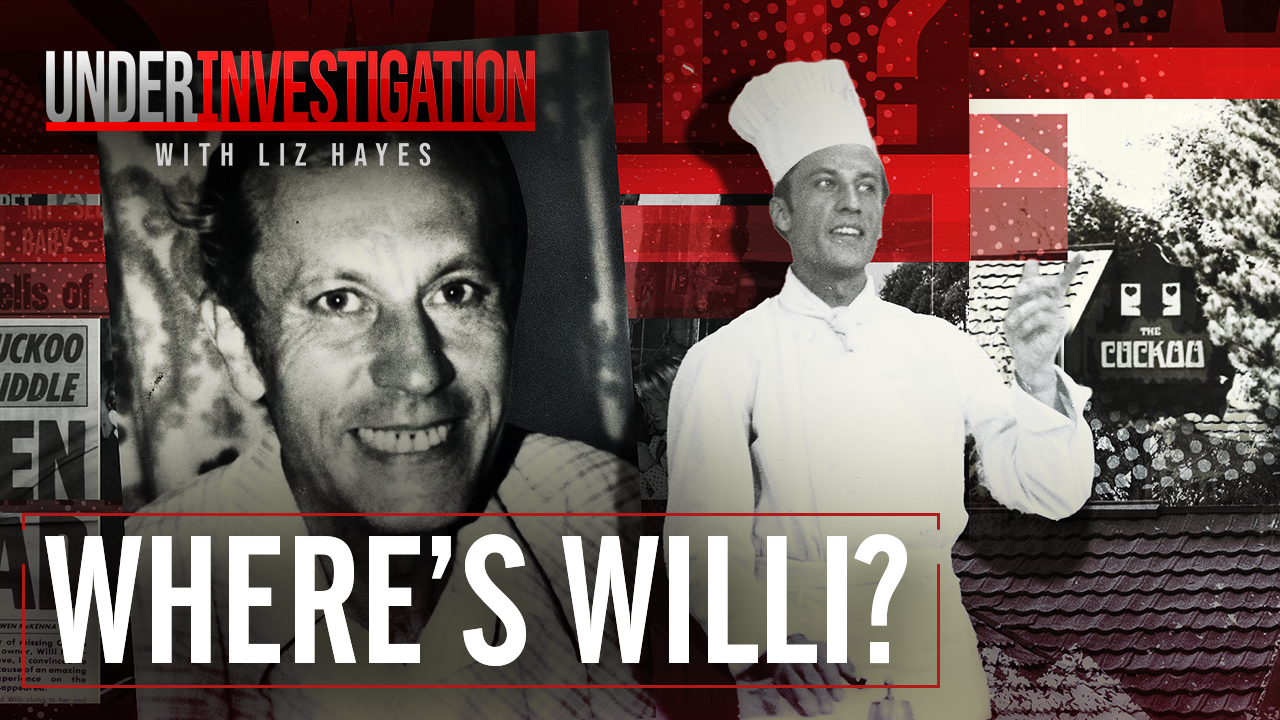 Where’s Willi? A haunting 47-year mystery that has yet to be solved